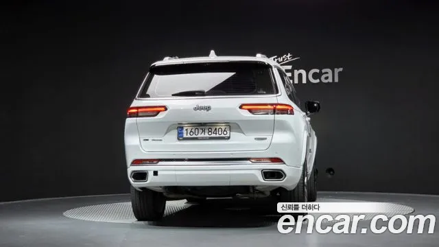 Jeep Cherokee WL — Фото автомобиля 4