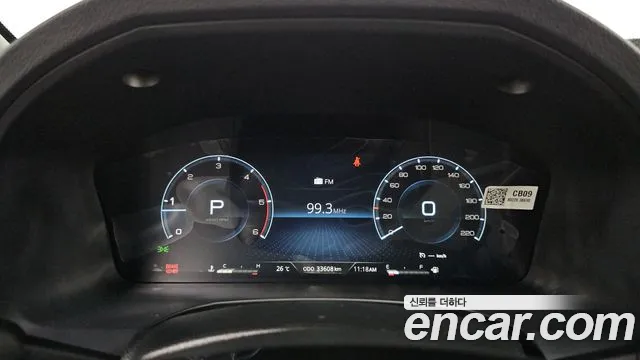 KGM Rexton Rexton (New) Sports — Фото автомобиля 11