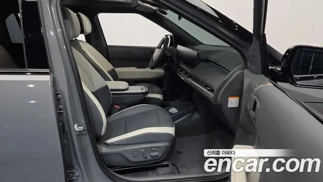 Kia EV3 — Фото автомобиля 17