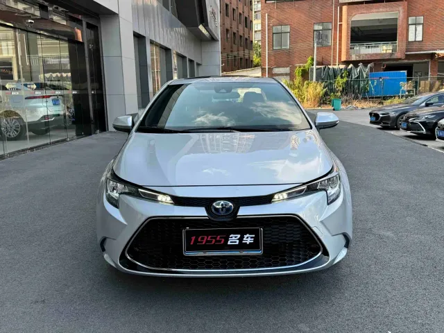 Toyota Levin — Фото автомобиля 2