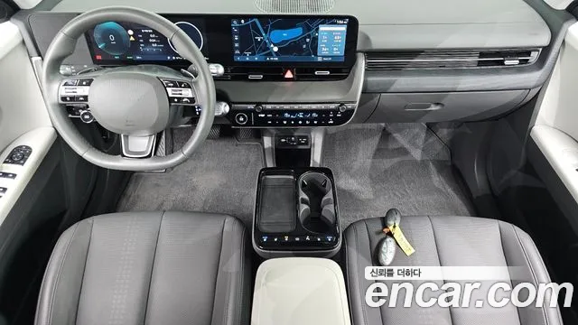 Hyundai Ioniq 5 — Фото автомобиля 10