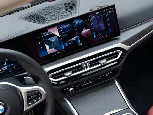 BMW 4 Series — Фото автомобиля 11