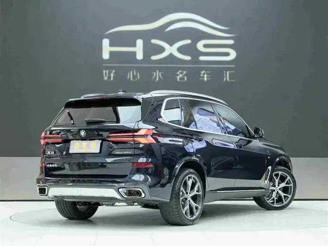 BMW X5 — Фото автомобиля 4