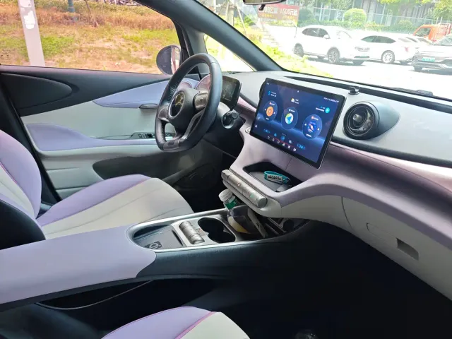 BYD Dolphin — Фото автомобиля 10