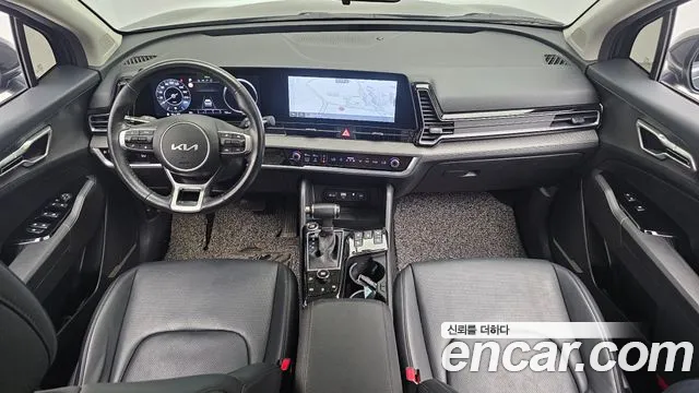 Kia Sportage Sportage 5-е поколение Дизель 2.0 2WD — Фото автомобиля 7