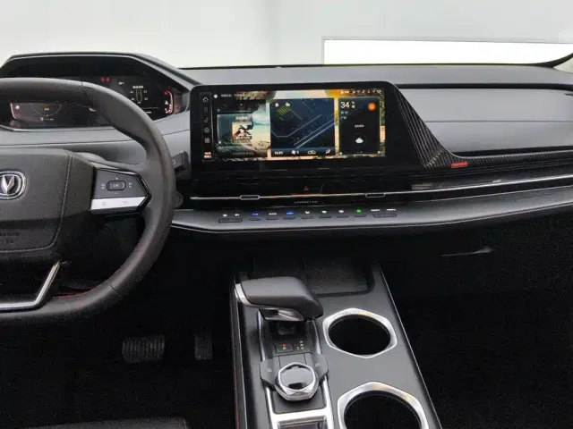 Changan CS55 Plus — Фото автомобиля 13