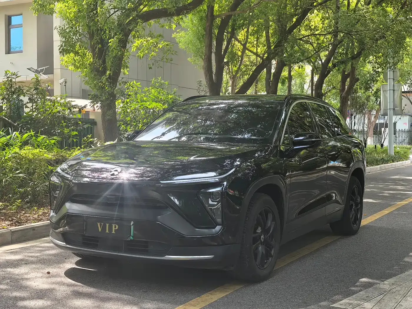 Фотография автомобиля — Nio ES6