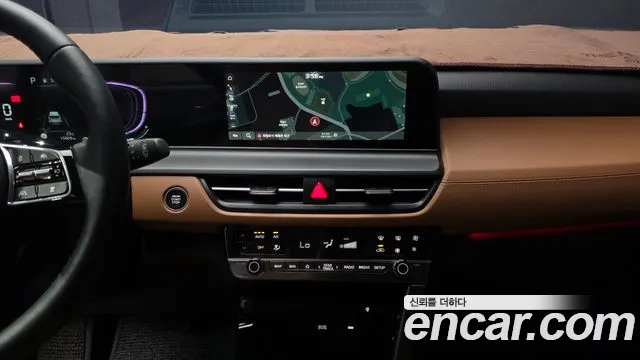 Kia Seltos Бензин 1.6 турбо 2WD — Фото автомобиля 14