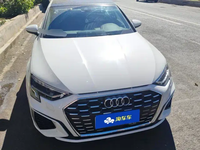 Audi A3 — Фото автомобиля 2