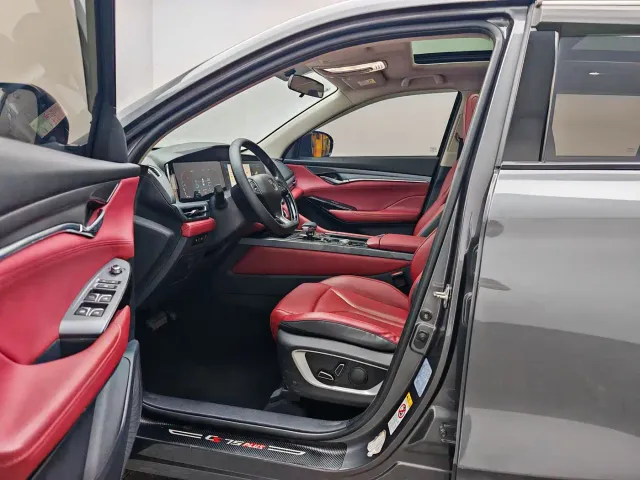 Changan Changan CS75 PLUS 2021 2.0T Automatic Pilot — Фото автомобиля 14