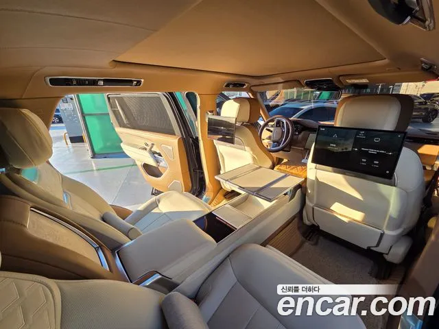 Land Rover Range Rover 5th Gen — Фото автомобиля 10