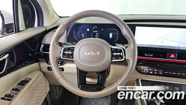 Kia Carnival Generation 4 — Фото автомобиля 19