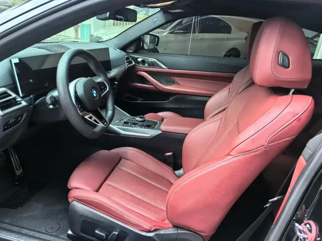 BMW 4 Series — Фото автомобиля 4
