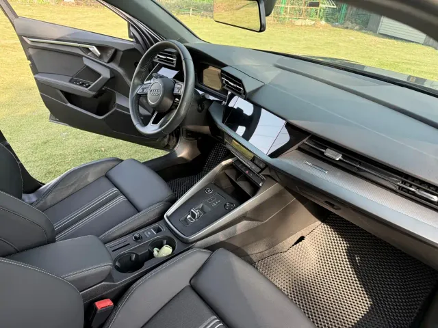 Audi A3 — Фото автомобиля 13
