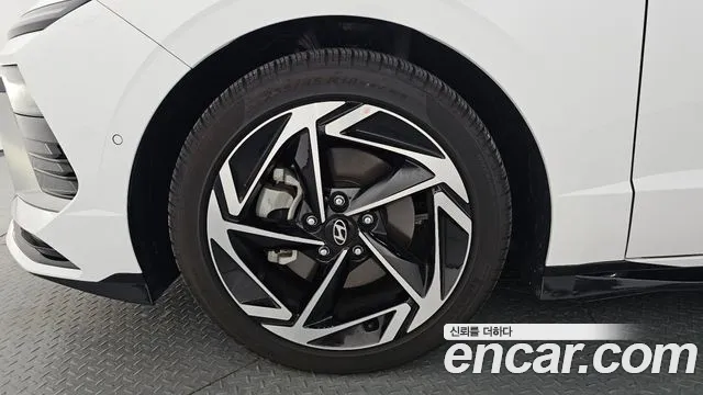 Hyundai Sonata Sonata Edge(DN8) — Фото автомобиля 5