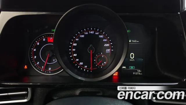 Hyundai Avante — Фото автомобиля 11