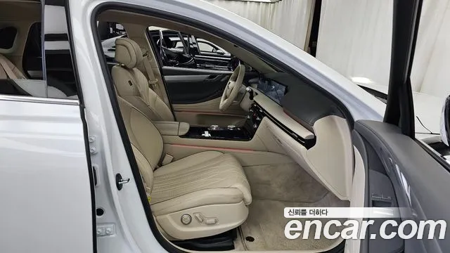 Genesis G80 Бензин 2.5 турбо 2WD — Фото автомобиля 10