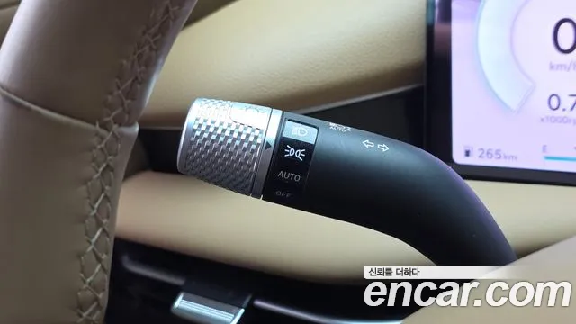 Genesis G80 Бензин 2.5 турбо AWD — Фото автомобиля 28