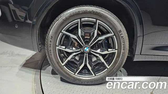 BMW X3 xDrive 20i M Sport — Фото автомобиля 5