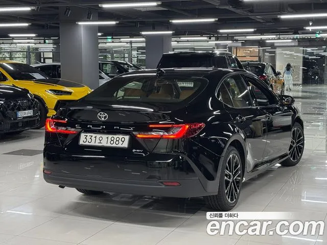 Toyota Camry XV80 — Фото автомобиля 3