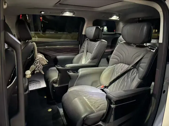 GAC Trumpchi M8 — Фото автомобиля 6