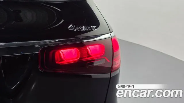 Mercedes-Benz GLS-Class X167 — Фото автомобиля 8