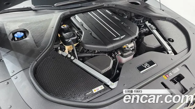Genesis G90 Бензин 3.5 турбо AWD — Фото автомобиля 3