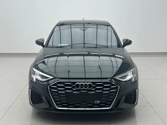 Audi A3 — Фото автомобиля 3