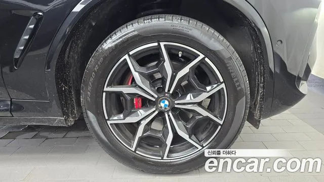 BMW X4 xDrive20i M Sport Pro — Фото автомобиля 5