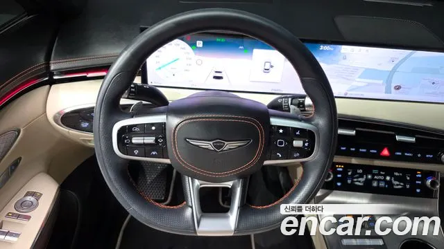 Genesis GV70 — Фото автомобиля 20