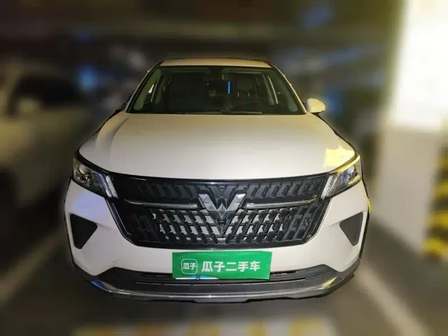 Wuling Motors Wuling Xingchen 2022 2.0L DHT Electric Power Edition — Фото автомобиля 2