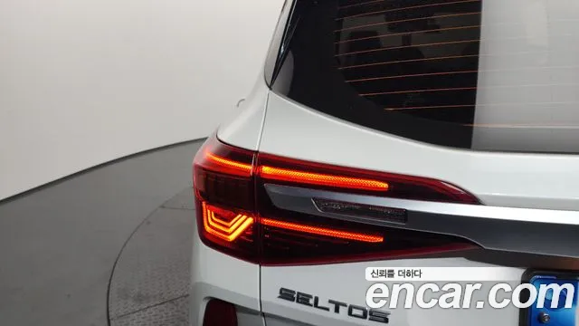 Kia Seltos Seltos Бензин 1.6 турбо 2WD — Фото автомобиля 23