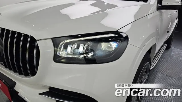 Mercedes-Benz GLS-Class — Фото автомобиля 21