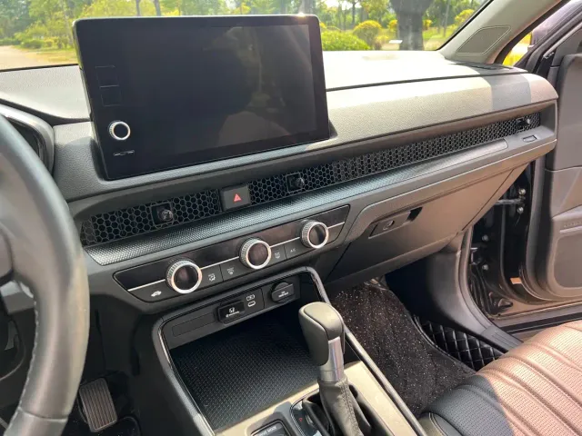 Honda Breeze — Фото автомобиля 15
