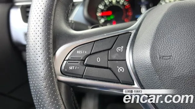 Renault Korea XM3 — Фото автомобиля 29
