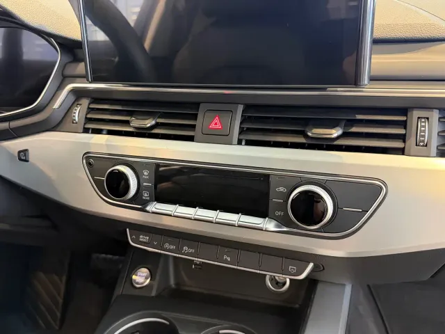 Audi A4L — Фото автомобиля 11