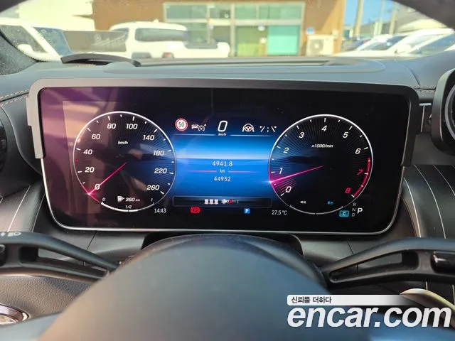 Mercedes-Benz GLC-Class X254 — Фото автомобиля 9
