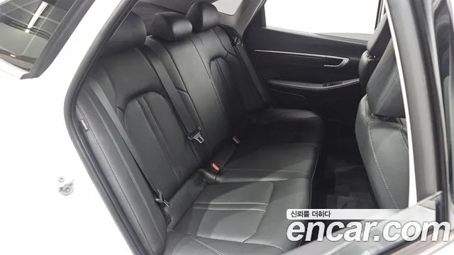 Hyundai Sonata Sonata Edge(DN8) — Фото автомобиля 30