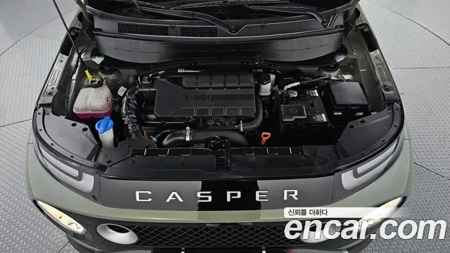 Hyundai Casper — Фото автомобиля 9