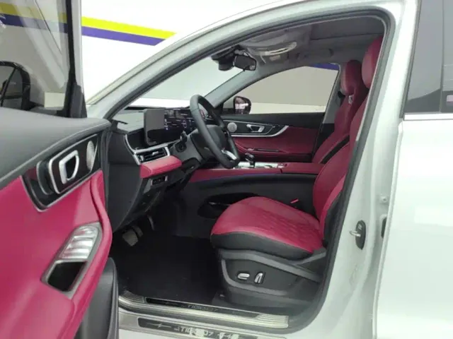 Chery Tiggo 7 PLUS — Фото автомобиля 9