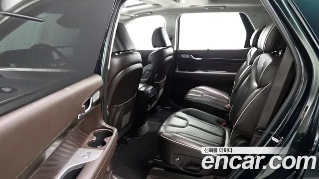 Hyundai Palisade The New Palisade Дизель 2.2 2WD — Фото автомобиля 11