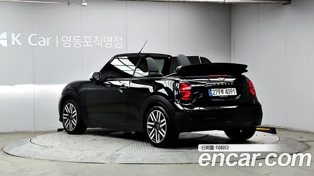 MINI Cooper Convertible 4th Gen — Фото автомобиля 11