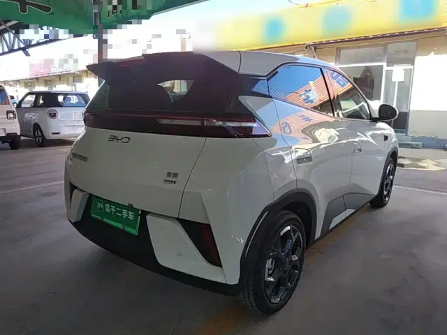 BYD Seagull — Фото автомобиля 6