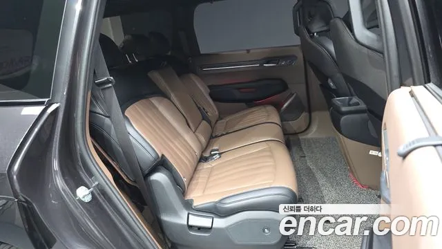 Kia EV9 — Фото автомобиля 12
