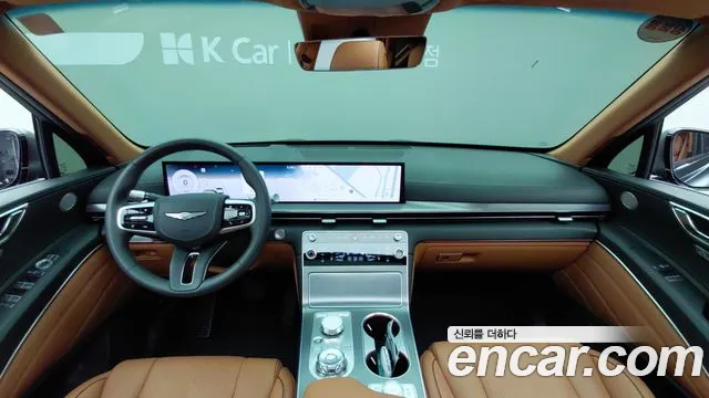 Genesis GV80 — Фото автомобиля 17