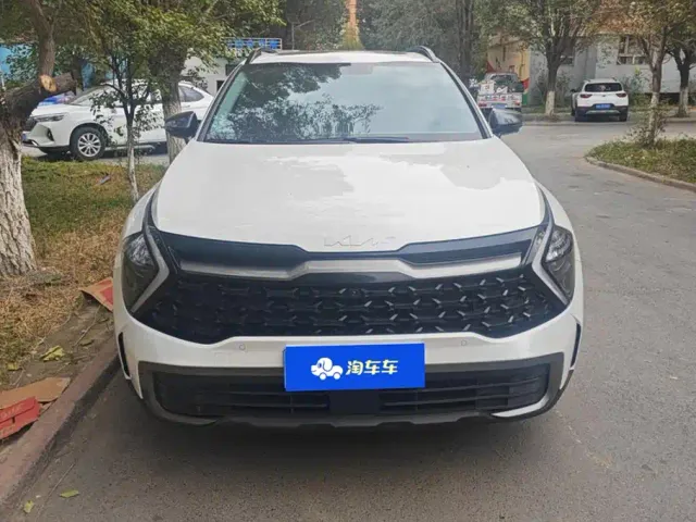 Kia Sportage — Фото автомобиля 2