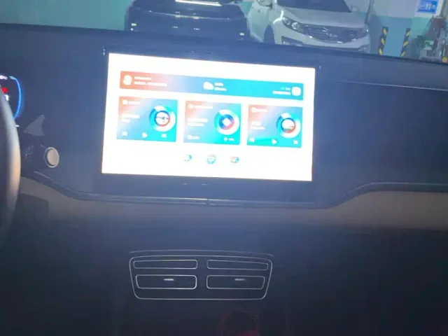 BYD Song Pro — Фото автомобиля 13
