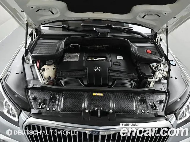 Mercedes-Benz GLS-Class — Фото автомобиля 6