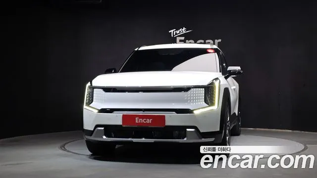 Kia EV9 — Фото автомобиля 3