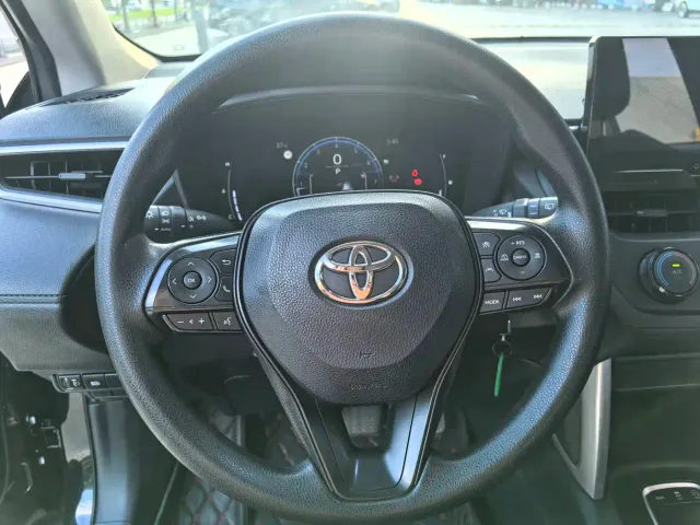 Toyota Corolla Cross — Фото автомобиля 15